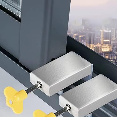 Closet Sliding Door Locks