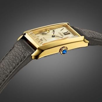 CITIZEN Eco-Drive Solar Roman Numerals Women's Watch with