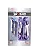 Zero Friction Victory 5-Prong Golf Tees (2-3/4 Inch, Purple, Pack of 40)