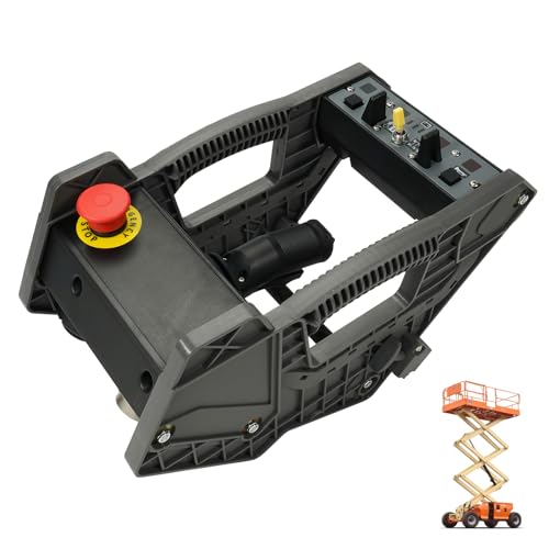 LEAPTREND 1001091153 Control Box Compatible with JLG Scissor Lift Electric 1230ES 1930ES 2030ES 2630ES 2632ES 2646ES 2032ES 2646ES 3246ES Replace 0272778