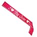 Beistle 60196 Big Sister Satin Sash, 27-Inch by 3-1/2-Inch