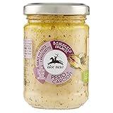 pesto bio lidl Alce Nero PESTO DI CARCIOFI BIO ALCE NERO 130G (084084)