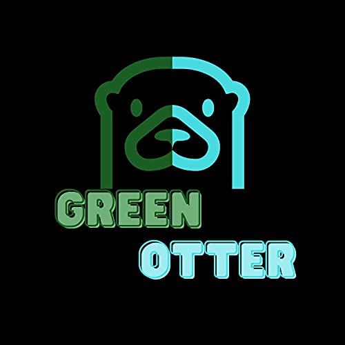 Green Otter cover art