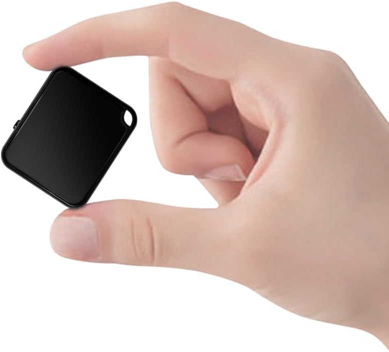 Voice Recorder, Portable Voice Activated Recorder for Lectures, Meetings, Interviews, USB Recording Device with Playback