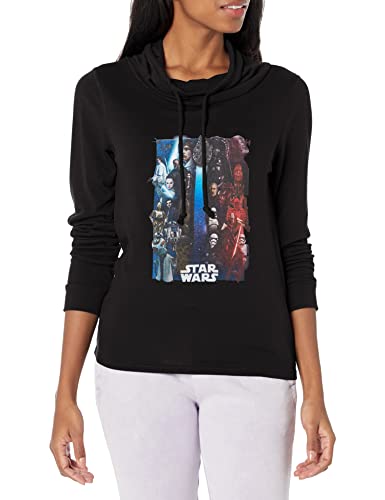 Camisa Star Wars Fuerzas Divididas mujer demuestra tu pasion por la saga con estilo propio