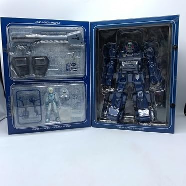 Amazon.co.jp: タカラ DMZ-02 DXストライクドッグ1/18&イプシロン 開封