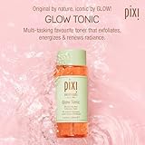 Pixi Glow Tonic Balancing Face Toner Glycolic Acid for Radiant Skin and Daily Brightening (8.5 fl oz / 250 ml)