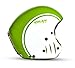 Vola P1006a Fis Apple Headphones, Green