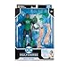 McFarlane Toys - DC Multiverse Green Lantern (JLA) 7in Build-A Figure (Styles May Vary)