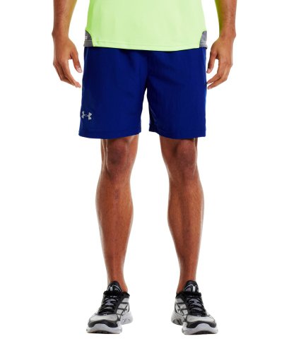 Short Under Armour Shirtless Run 17,8 cm XX-Large Caspian