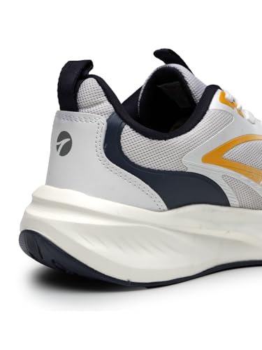 Image of Action | Athleo | RUNNER-119 | Durable | Comfortable | Lightweight | Breathable | Sports | Running Shoes | for Men