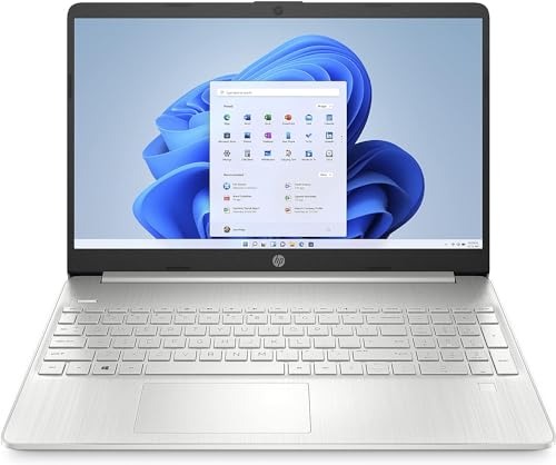 HP Laptop 15s-fq4004sl Notebook, Intel Core i7-1195G7, RAM 16 GB, SSD 512 GB, Scheda...