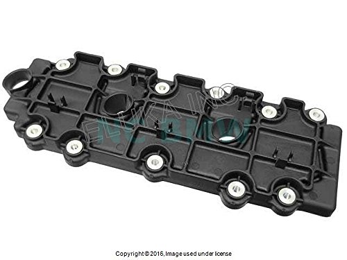 for Porsche 993 non-Turbo Valve Cover (Exhaust) Lower NEW
