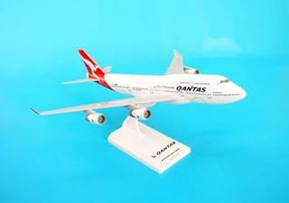 Qantas 747-400 (1:250) New Livery; SKR368