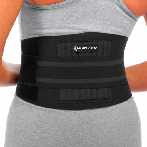 MUELLER Adjustable Back Brace