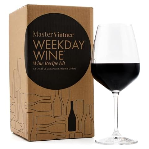 Master Vintner - Weekday Wine Cabernet Sauvignon Cover