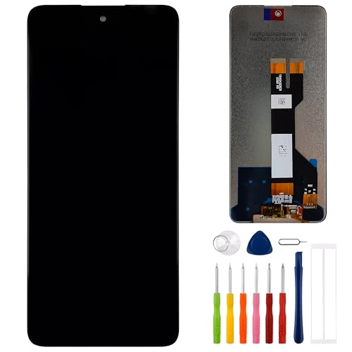 BLU G91 MAX pantalla de repuesto de 6.8 pulgadas para ver vídeos y chatear sin grietas