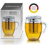 MERKMALE: Die Maße der Teetasse sind: ca. 8,5cm Durchmesser und ca. 12,5cm inkl. dem Henkel sowie 12,5cm hoch, kleine Abweichungen sind Aufgrund der Handarbeit produktionsbedingt möglich. Die Teebecher sind zudem spülmaschinengeeignet, mikrowellengeeignet, frostsicher & besonders stoß- & kratzfest. Vorsicht beim Umgang mit kochendem Wasser, Kinder sind unbedingt fern zu halten.