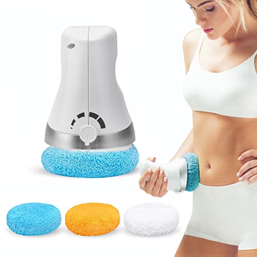 Cellulite Massager - Body Sculpting Machine, Electric deep Tissue Body Beauty Sculpt Massager for Foot Waist Back Butt Thigh and Arm