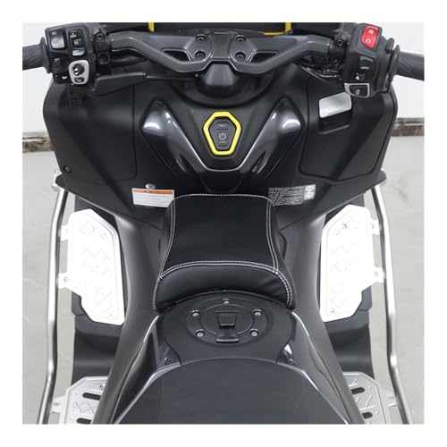 Asiento pasajero trasero TECH MAX con acabado premium para niños 5