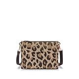 reisenthel extralite case 1 Leo Macchiato - universeller Kleiner Organizer für Kosmetik oder kleine Handtaschenartikel