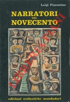 Paperback Narratori del Novecento. [Italian] Book