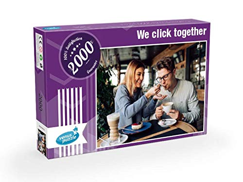Rompecabezas de fotos personalizado de 500, 1000, 2000 piezas, rompecabezas personalizado con tu propia imagen, rompecabezas de fotos personalizado (2000 piezas)