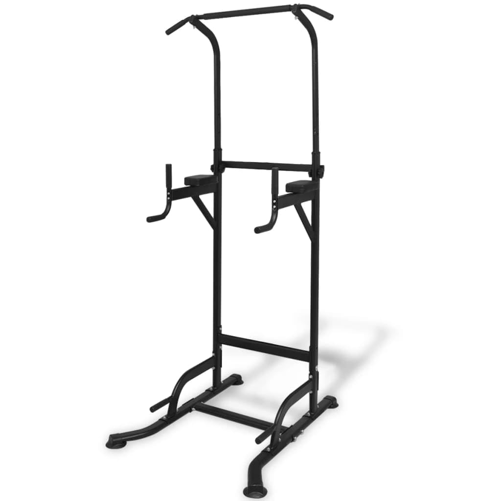 vidaXL Atlas do ćwiczeń, 182-235 cm