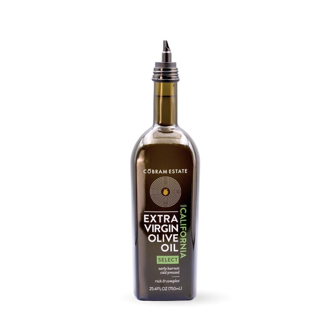 Cobram Estate California Select Extra Virgin Olive Oil