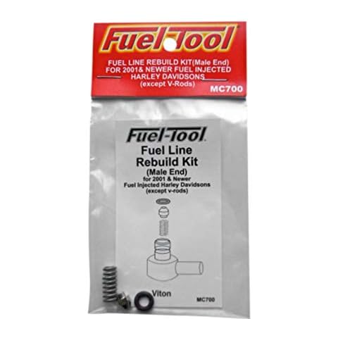 Fuel-Tool Fuel Line Rebuild Kit Cover
