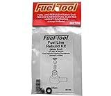 Fuel-Tool Fuel Line Rebuild Kit MC700