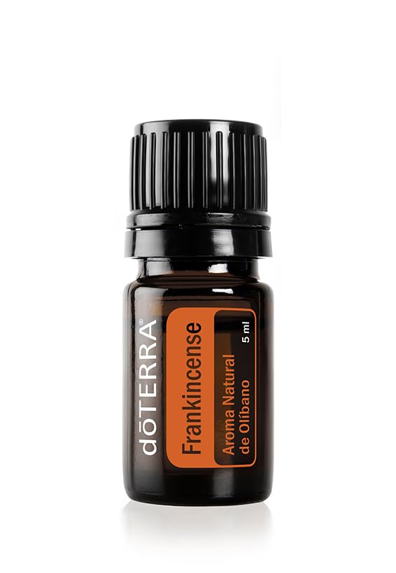 Frankincense Óleo Essencial Natural de Olíbano, Aroma Natural, 5ml