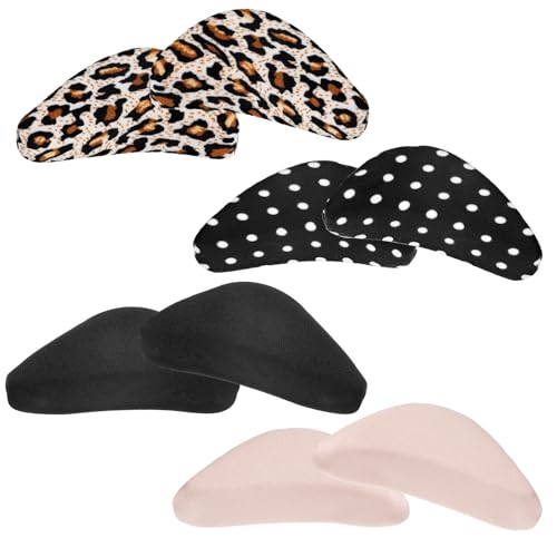 4 Pairs Shoe Inserts to Make Shoes Smaller