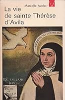 Vie de sainte therese d'avila 2020005352 Book Cover