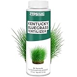 Kentucky Bluegrass Fertilizer for Kentucky Bluegrass, Great for Midnight, Award, and NuGlade Varieties, Liquid Fertilizer by TPS Plant Foods, 8 oz (250mL)