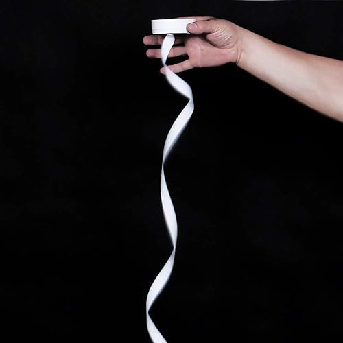 Miniatura 4 de Enjoyer Magic Tricks  Cinta de papel con bobinas de papel para magia de escena blanca, accesorios de magicia, 10 unidades
