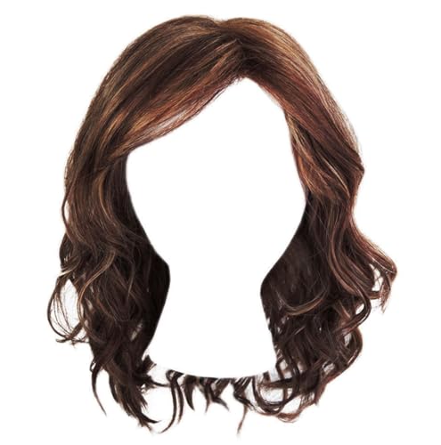 GABOR Fancy Chic Mid-Lenth Layered Tousled Bob Wig by Hairuwear,