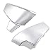 2pcs Chrome Battery Side Cover For Honda 1999-2007 VT 600 Shadow VLX Deluxe 1999-2008 VLX 600