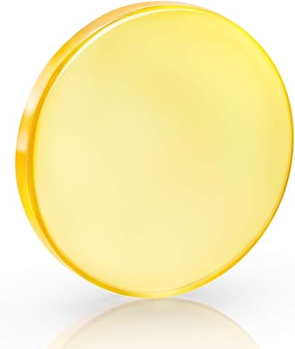 Mssoomm Cortador láser de CO2 de 0.787 in enfoque ZnSe lente focal D 0.787 in0.79 "longitud focal FL 1.500 in1.5 "para K40 40 w 50 w 60 w 80 w 100