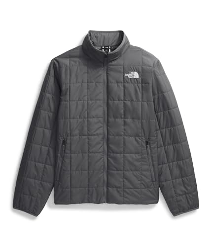 Image of THE NORTH FACE Men's Junction Insulated Jacket | Water Repellent Winter Coat With Synthetic Insulation & Zip Hand Pockets