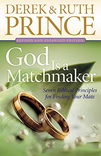  God Is a Matchmaker: Seven Biblical Principles for Finding Your Mate PDF Ebook En Ligne