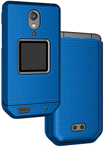 Nakedcellphone Case for CAT S22 Flip Phone, Slim...