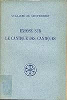 Expose Sur le Cantique des Cantiques B009R8MLGM Book Cover
