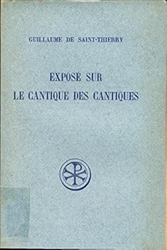Hardcover Expose Sur le Cantique des Cantiques [French] Book