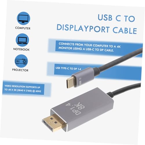 Cable USB para Proyectores de alta durabilidad Compatible Pro juego de 3 unidades 3