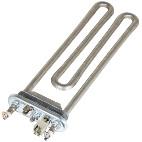 SPARES2GO NTC Heating Element for Zanussi ZWD ZWF ZWG ZWN ZWQ ZWY Washing Machine (1950w)