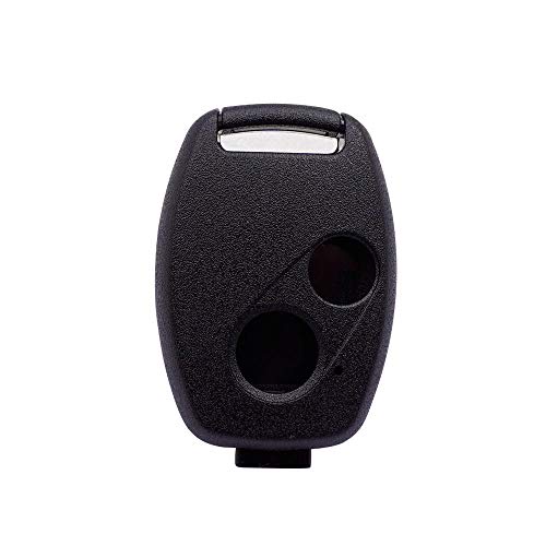 MOGOI Funda Y Almohadilla De La Funda del Mando A Distancia, Reemplazo De La Carcasa De La Cubierta para Honda 2010-2011 Accord Crosstour / 2006-2011 Civic / 2007-2013 CR-V / 2011-2014 Odyssey