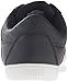 GUESS Men's Gm-jahim Fashion Sneaker, Black/Black/Black, 10.5