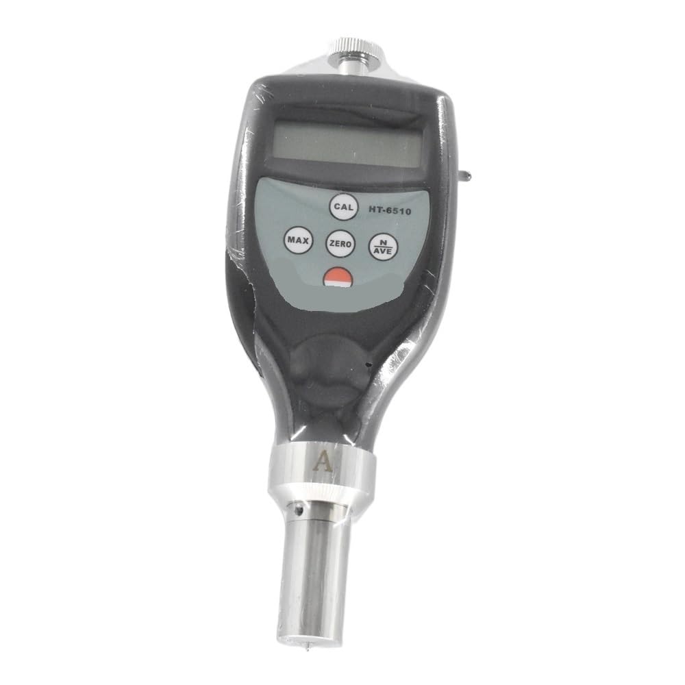 Digitaler tragbarer Shore-Härteprüfer, HT-6510A, Kunststoff-Gummi-Durometer