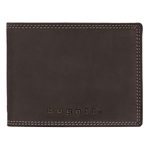 Preisvergleich Produktbild Bugatti Caracas Geldbörse 493.426 Leder 12,5 cm